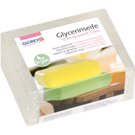 Savon à la glycérine Öko, 500 g, transparent