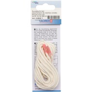 Set de mèches rondes pour bougies, Gr. 07, 14, 16