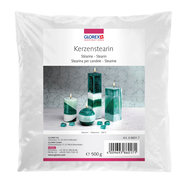 Stéarine pour bougies, 500 g