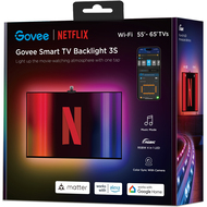 bande lumineuse TV 3S Netflix Edition