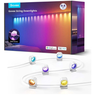 LED-Bande lumineuse String Downlights, 3 m