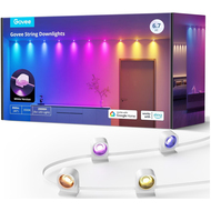 LED-Bande lumineuse String Downlights, 5 m