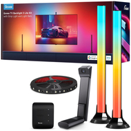 TV-Leuchtstreifen-Set 3 Lite