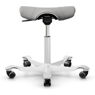 Capisco Plus 8002 Rollhocker