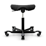 Capisco Plus 8002 tabouret ergonomique à roulette