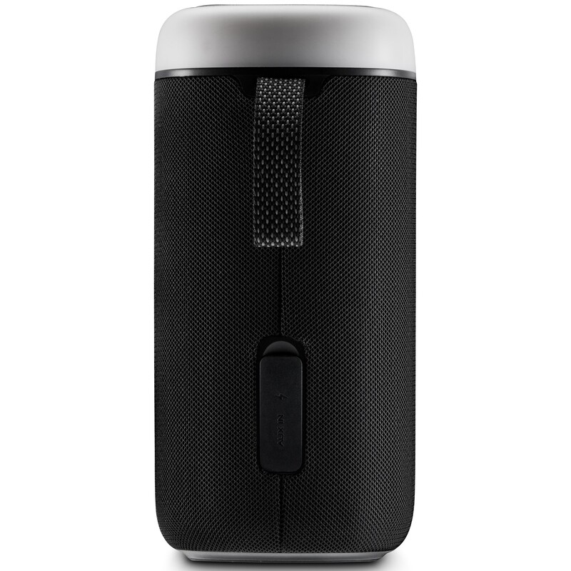 Hama Bluetooth Lautsprecher Glow Pro, schwarz