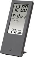 HAMA Thermo-/Hygrometer TH-140, grau