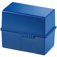 Karteikartenbox