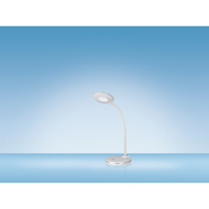 Hansa lampe de bureau Splash, blanc - 7612176089203_02_ow