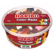 Gommes aux fruits Color-Rado