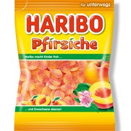 Pêches 100 g