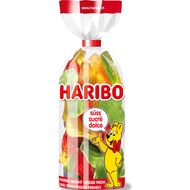 Sachet divers, sucré 100 g