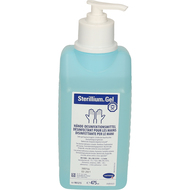Händedesinfektionsmittel Sterillium Gel, mit Pumpe