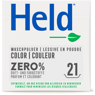 Waschmittel Pulver Color Sensitive, 1.5 kg