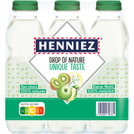 Drop of Nature saveur pomme, kiwi et fleur de sureau