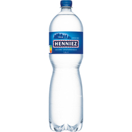 eau, Bleu, non gazéifiée