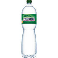 eau Vert, légèrement gazéifiée
