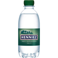 eau Verte, légèrement gazéifiée