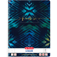 New Batik cahier à spirale, Fearless
