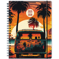 Schüleragenda 2025/26 Pelikan Camper