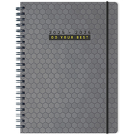 Schüleragenda 2025/26 Pelikan Grey