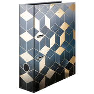 Herma classeur Cubes, A4, 7 cm