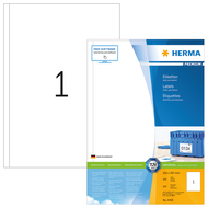 Herma étiquettes, 4458, 200 x 297 mm, 100 feuilles - 4008705044585_01_ow