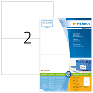 Herma étiquettes, 4628, 210 x 148 mm, 200 feuilles - 4008705046282_01_ow