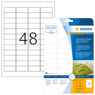 Herma étiquettes, 8016, 45.7 x 21.2 mm, 25 feuilles - 4008705080163_01_ow