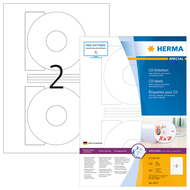 Herma étiquettes CD, 100 feuilles