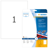 Herma étiquettes extra fort, 25 feuilles