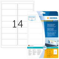 Herma étiquettes repositionnable, 10016, 99.1 x 38.1 mm, 25 feuilles - 4008705100168_01_ow