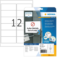 Herma étiquettes repositionnable, 10017, 99.1 x 42.3 mm, 25 feuilles - 4008705100175_01_ow