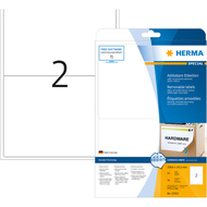 Herma étiquettes repositionnable, 10020, 199.6 x 143.5 mm, 25 feuilles - 4008705100205_01_ow