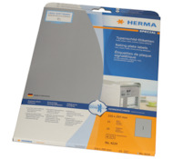 Herma Typenschildetiketten extra stark, 25 Blatt