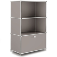Highboard VEROM, 1 Schublade, 2 Fächer