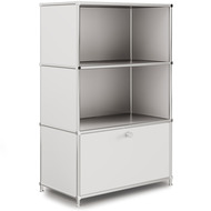 Highboard VEROM, 1 Schublade, 2 Fächer