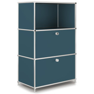 Highboard VEROM, 1 Schublade, 1 Klapptüre, 1 Fach