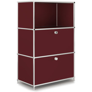 Highboard VEROM, 1 Schublade, 1 Klapptüre, 1 Fach