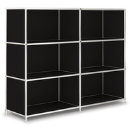 Highboard VEROM, 6 Fächer