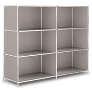 Highboard VEROM, 6 Fächer