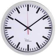Horloge silencieuse Practice Ø30 cm - Orium