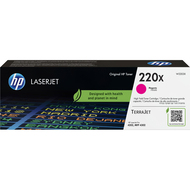 HP 220X (W2203X) Toner, magenta