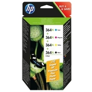 HP 364XL cartouches d'encre value pack