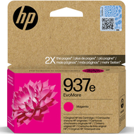 HP 937e EvoMore cartouche d'encre, magenta