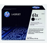 HP C8061XC|61X Cartouche toner noir Contract, 10.000 Feuilles/5% pour LaserJet 4100/4100 DTN/MFP/N/TN/4101 MFP
