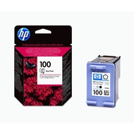 HP C9368AE|100 Cartouche à tête d'impression grise, 80 Feuilles ISO/IEC 24711, Capacité 15 ml pour HP DeskJet 460/5740/6940/OfficeJet 6310/PhotoSmart B 8350/C 4180/325/8050/8750