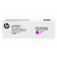 HP CE253AC|504A Cartouche toner magenta Contract, 7.000 Feuilles ISO/IEC 19798 pour Color LaserJet CM 3530 FS MFP/MFP/CP 3520 Series/3525/3525 DN/N/X