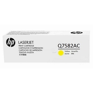 HP Q7582AC|503A Cartouche toner jaune Contract, 6.000 Feuilles/5% pour Color LaserJet CP 3505/3505 DN/N/3800/3800 DN/DTN/N