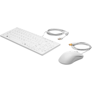 USB Healthcare Edition Tastatur- und Maus-Set